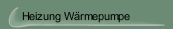 Heizung Wärmepumpe